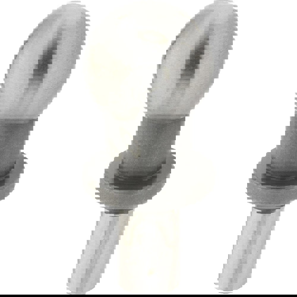 Shoulder Tooling Ball: Inspection, 12 mm Ball Dia, 6 mm Shank Dia, Thread